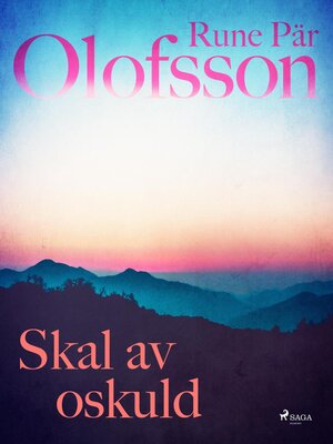 cover image of Skal av oskuld